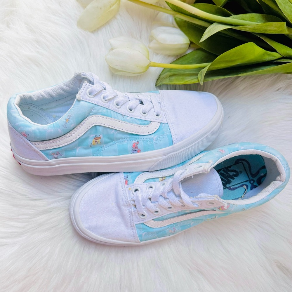 Vans X SpongeBob Old Skool Sneakers